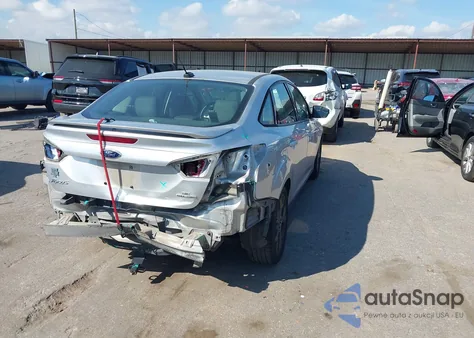 2013 Ford Focus Se из США, поврежденный, VIN 1FADP3F20DL233765